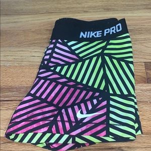 Nike pro spandex